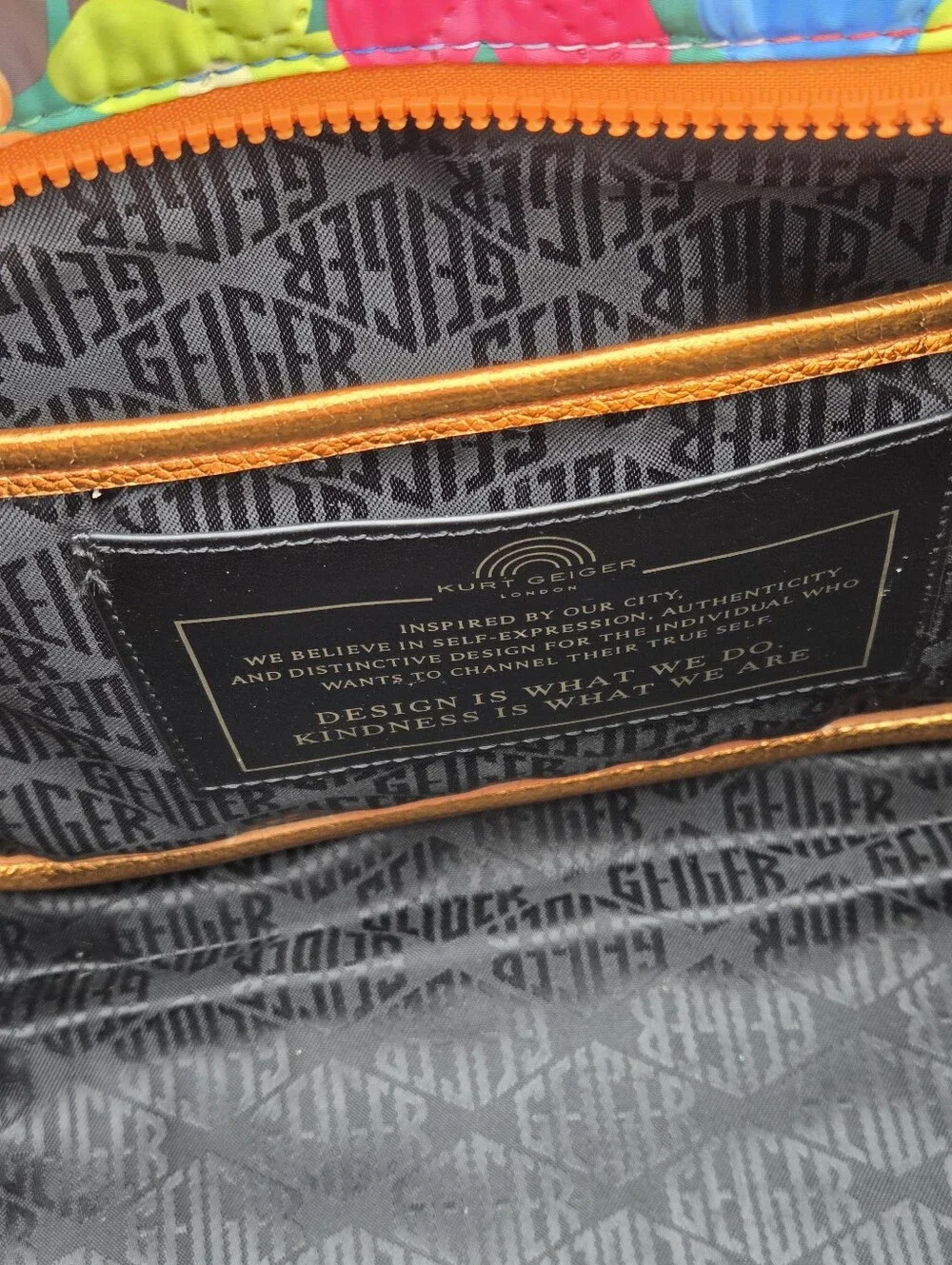 Kurt Geiger London Southbank Quilted Tote